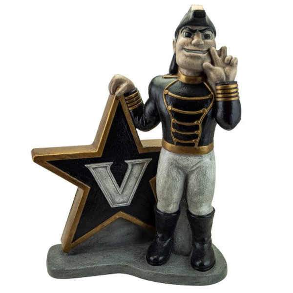 Vanderbilt Commodore College Mascot | Choose a Color